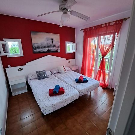 Apartamento La casa del Tiburón Cala En Porter  Exterior foto