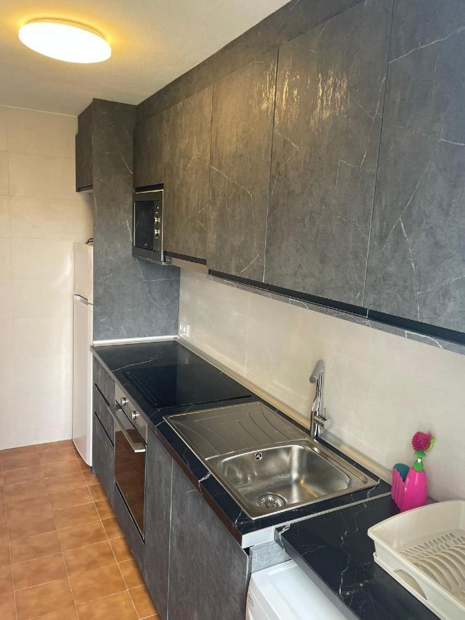 Apartamento La casa del Tiburón Cala En Porter  Exterior foto