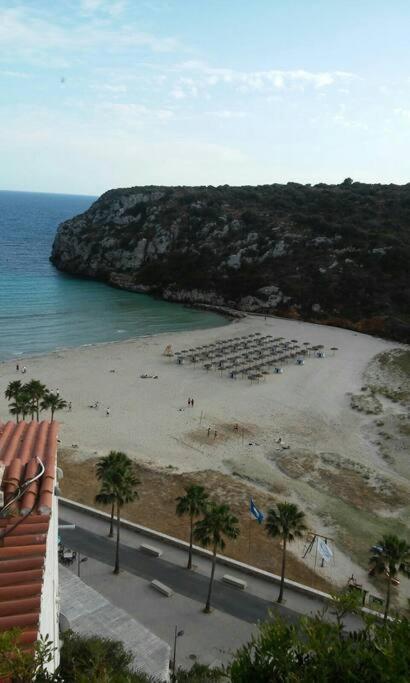 Apartamento La casa del Tiburón Cala En Porter  Exterior foto
