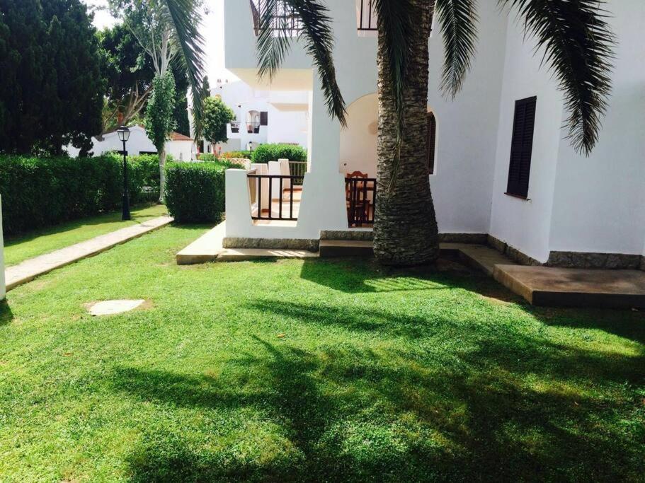 Apartamento La casa del Tiburón Cala En Porter  Exterior foto