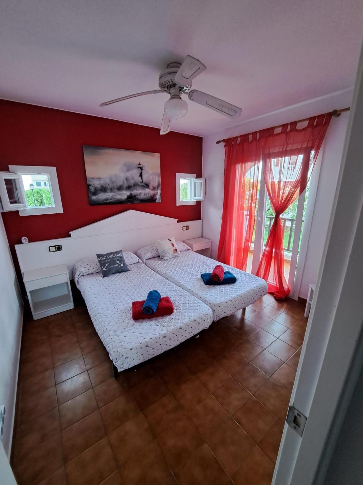 Apartamento La casa del Tiburón Cala En Porter  Exterior foto