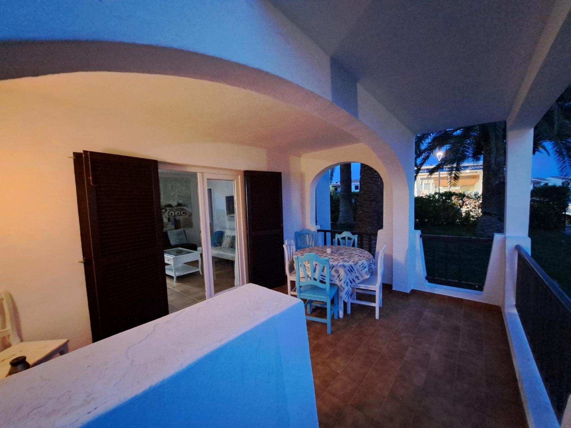 Apartamento La casa del Tiburón Cala En Porter  Exterior foto