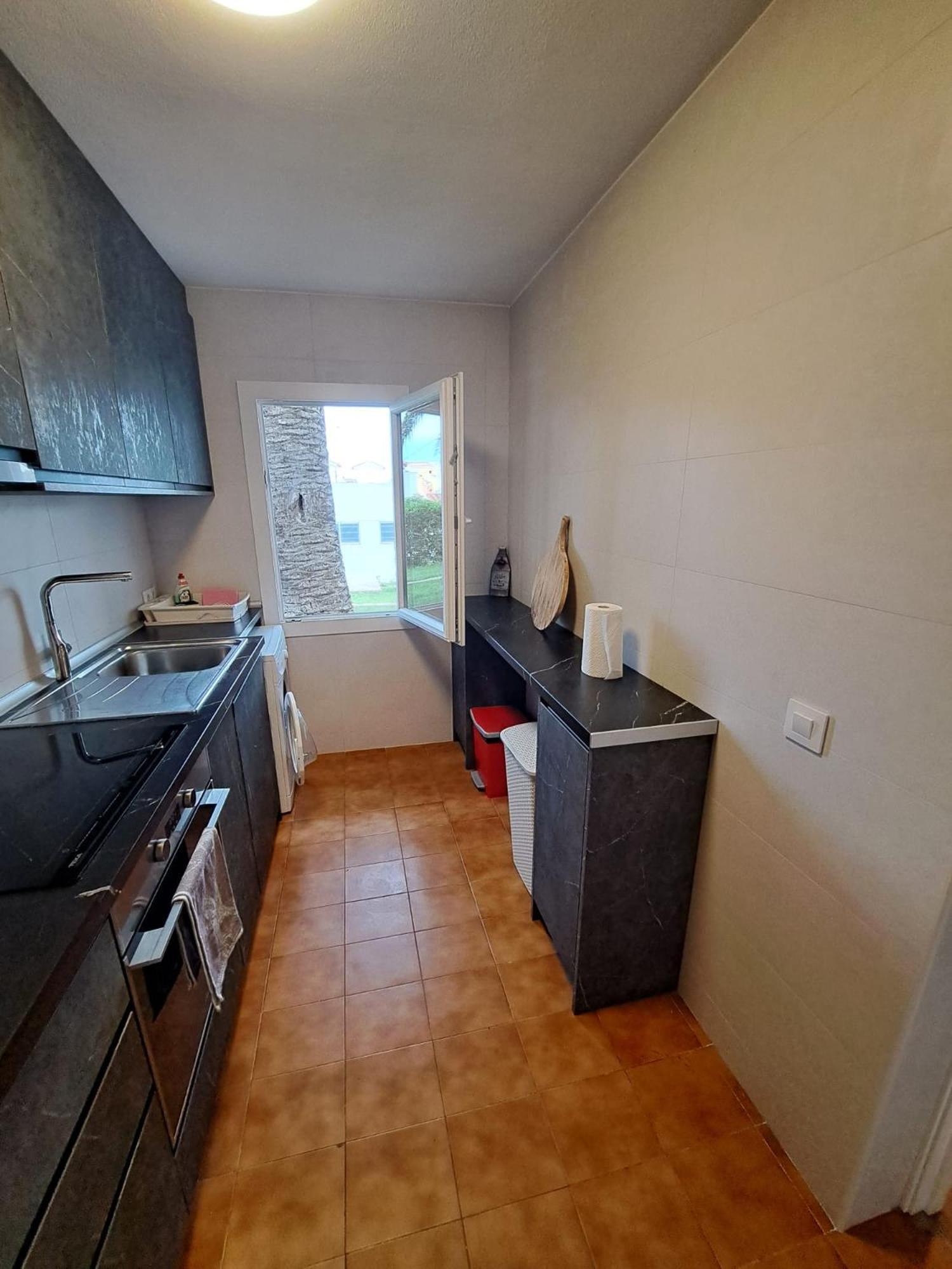 Apartamento La casa del Tiburón Cala En Porter  Exterior foto