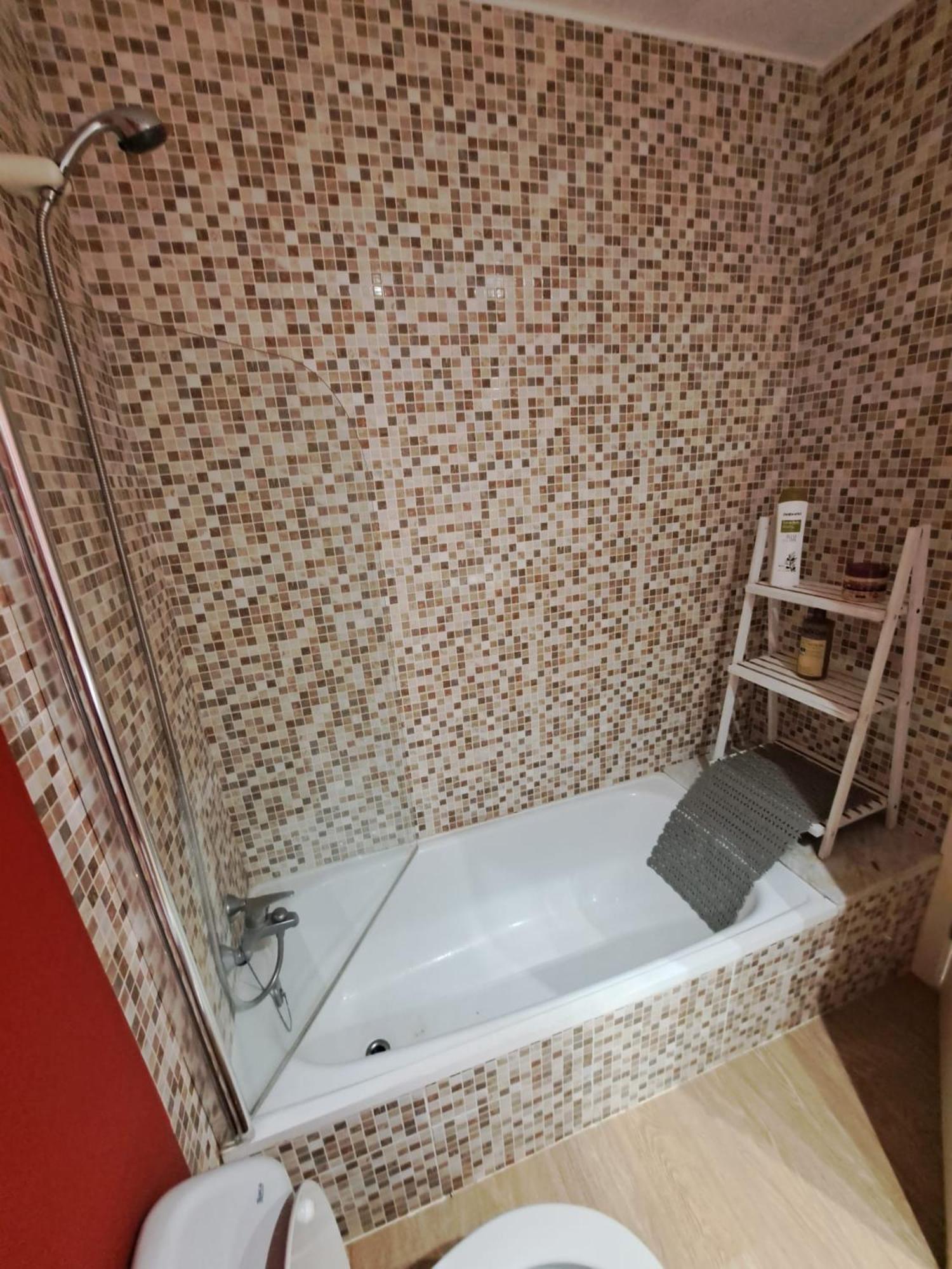 Apartamento La casa del Tiburón Cala En Porter  Exterior foto