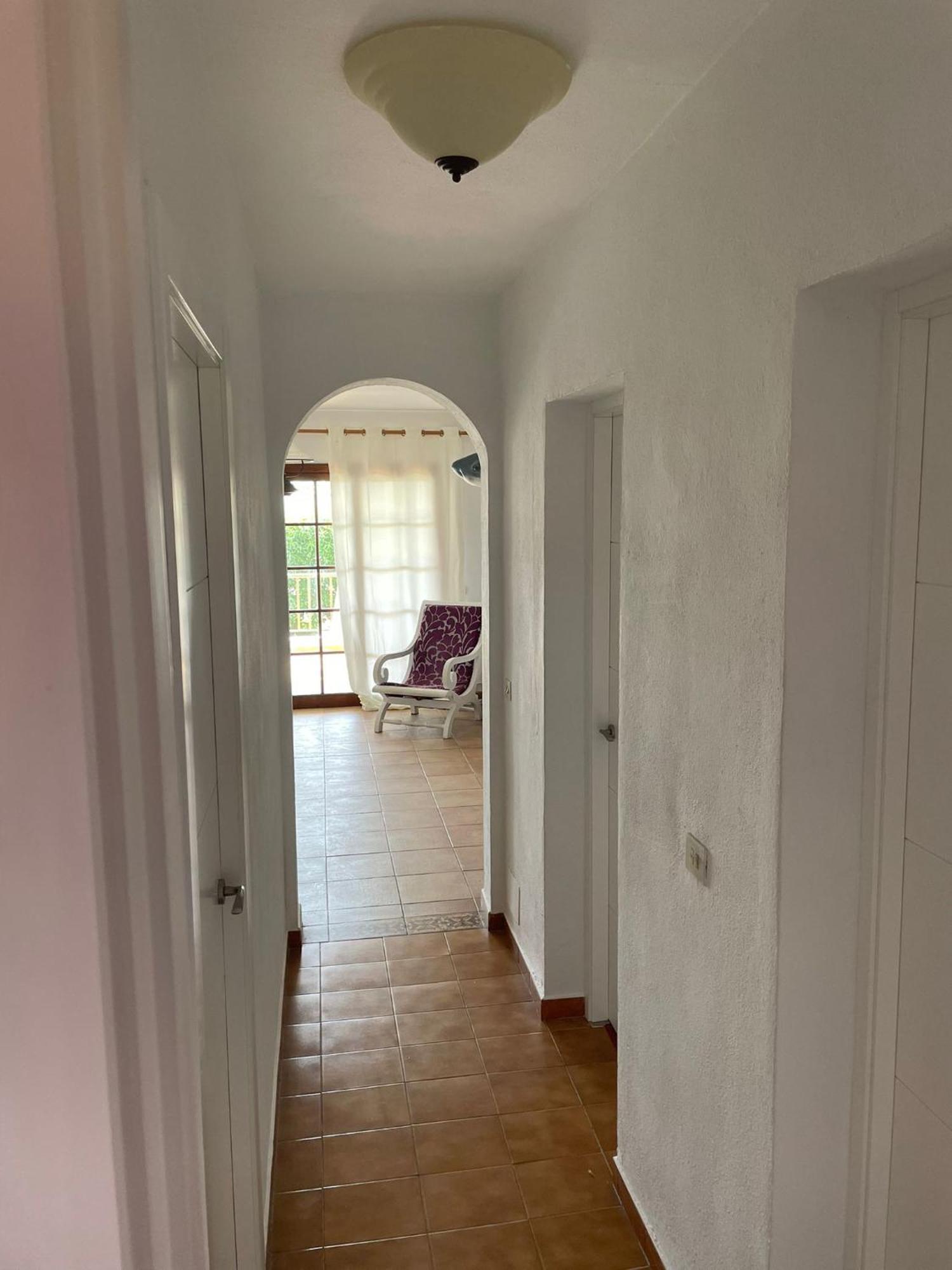 Apartamento La casa del Tiburón Cala En Porter  Habitación foto