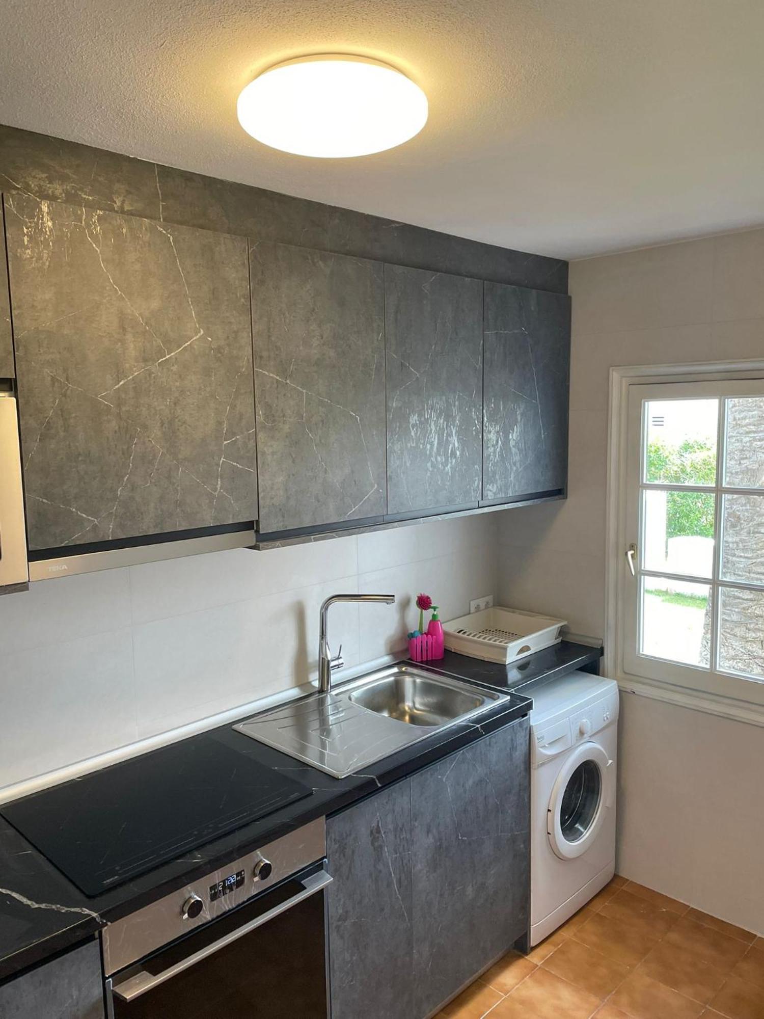 Apartamento La casa del Tiburón Cala En Porter  Habitación foto