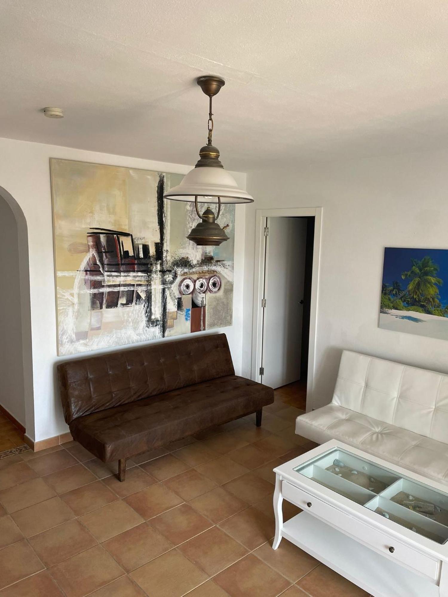 Apartamento La casa del Tiburón Cala En Porter  Habitación foto