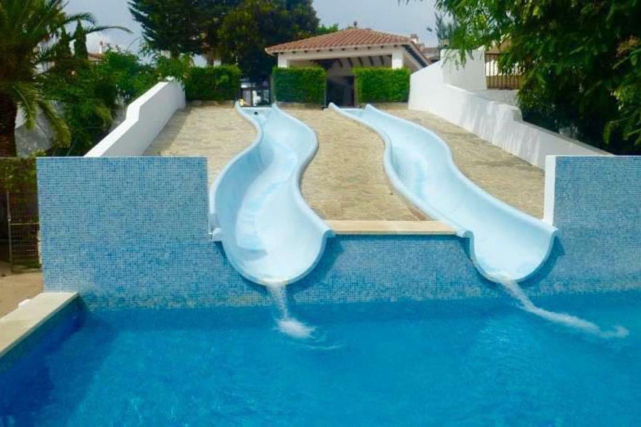 Apartamento La casa del Tiburón Cala En Porter  Exterior foto