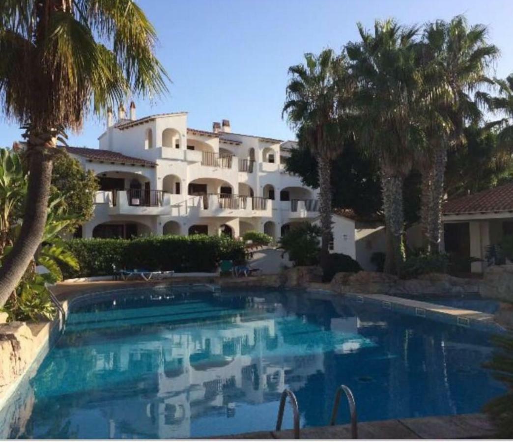 Apartamento La casa del Tiburón Cala En Porter  Exterior foto