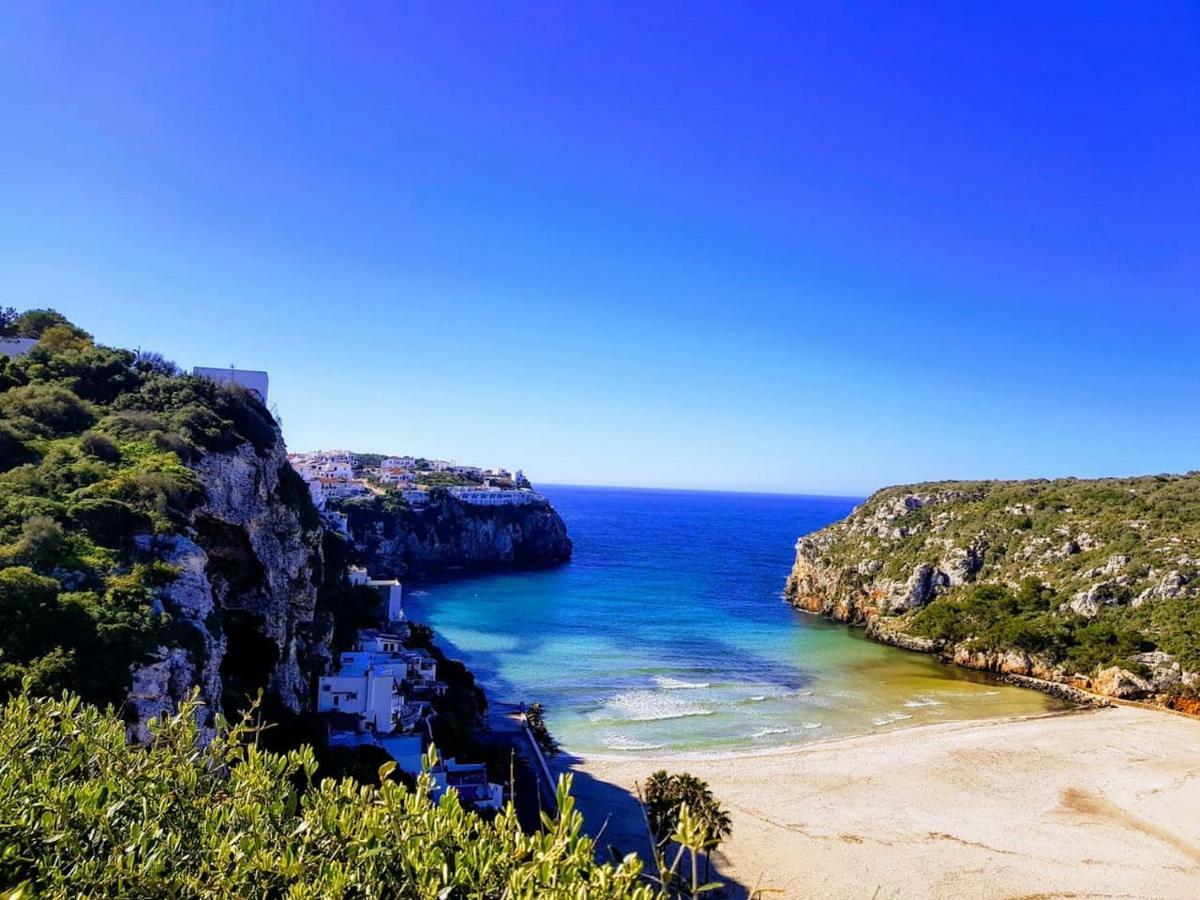 Apartamento La casa del Tiburón Cala En Porter  Exterior foto