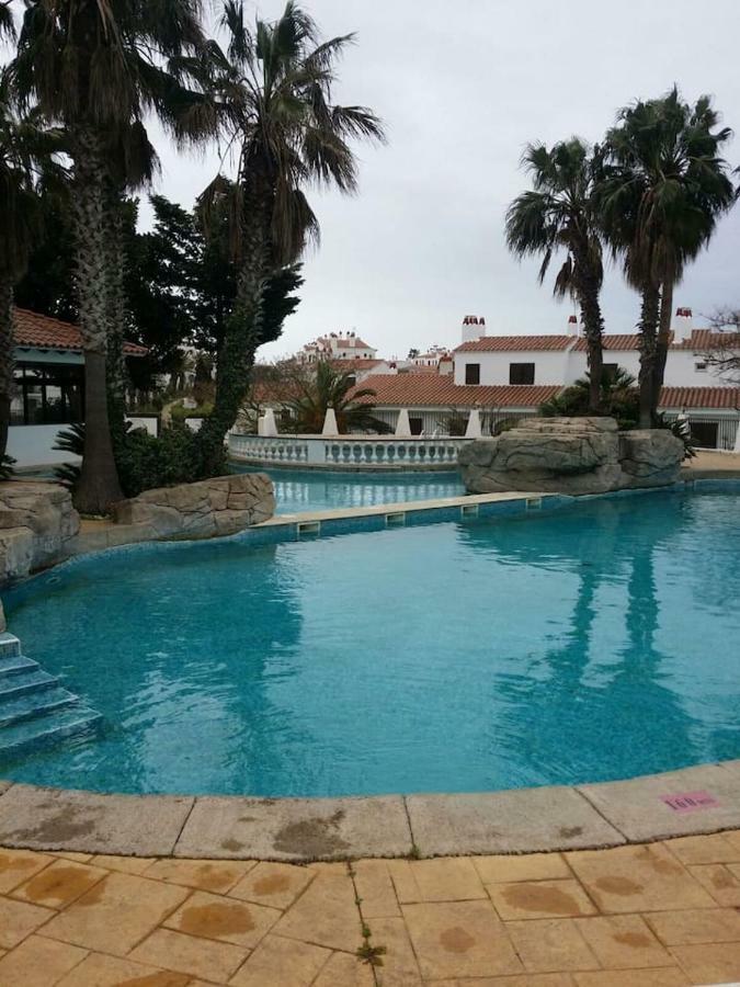 Apartamento La casa del Tiburón Cala En Porter  Exterior foto