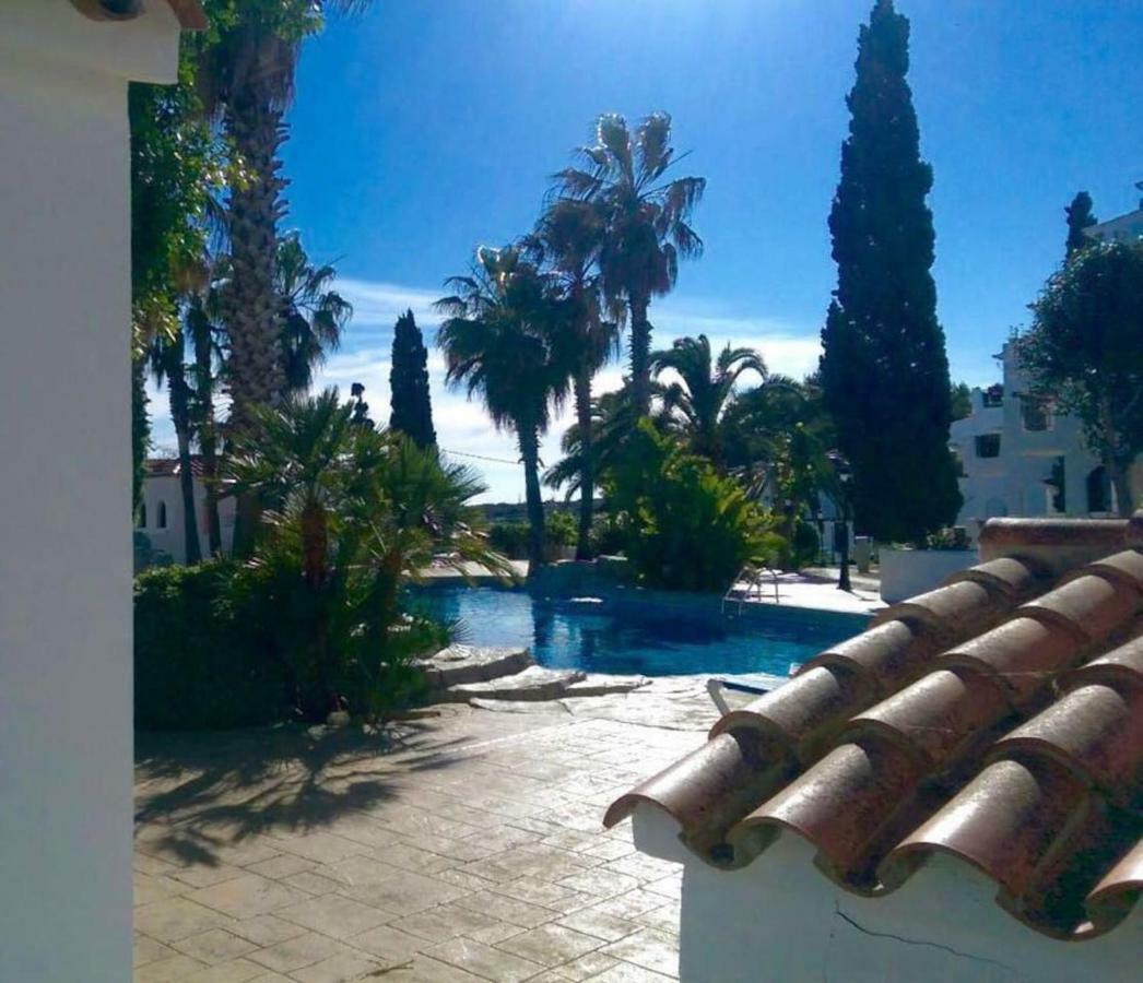 Apartamento La casa del Tiburón Cala En Porter  Exterior foto