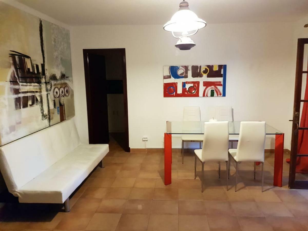 Apartamento La casa del Tiburón Cala En Porter  Exterior foto