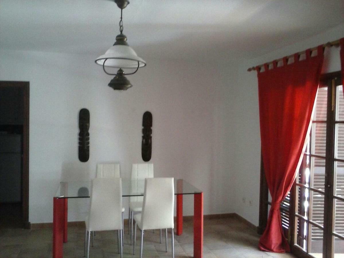 Apartamento La casa del Tiburón Cala En Porter  Exterior foto