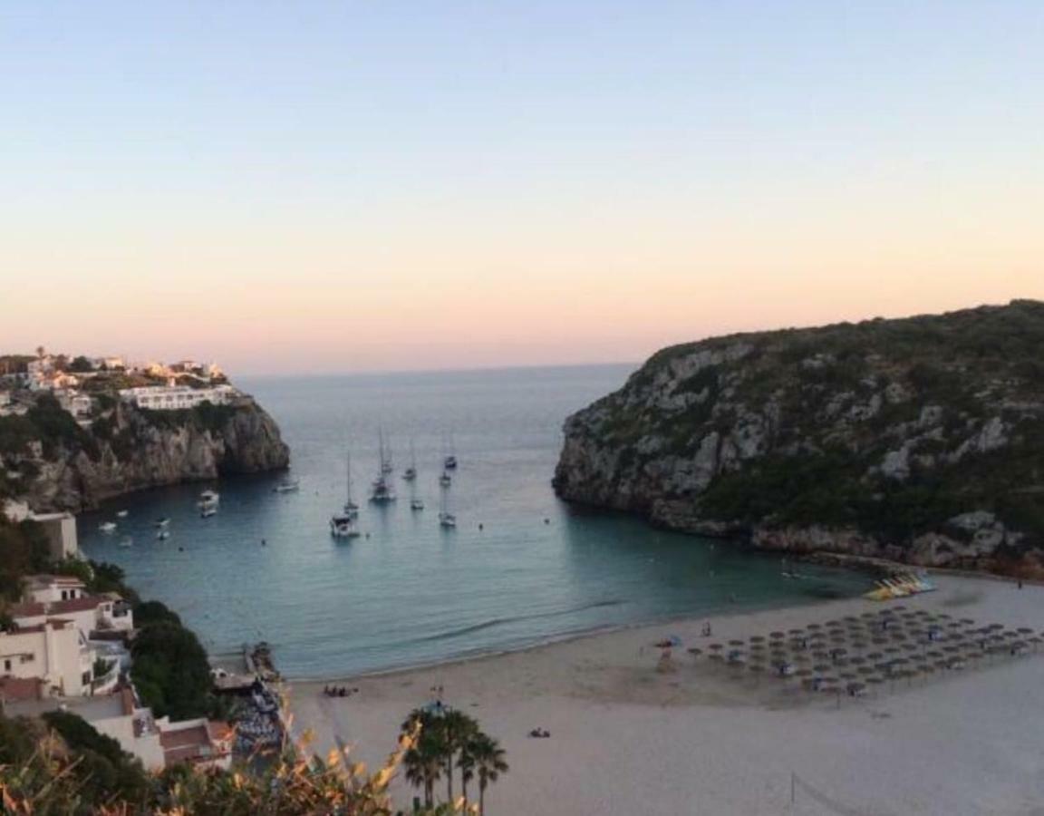 Apartamento La casa del Tiburón Cala En Porter  Exterior foto